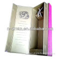 Custom Printing Package,Wine Box Printing,One Bottle Wine Box